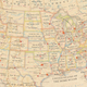Illustration for article titled A map showing the original meanings of place names in North America